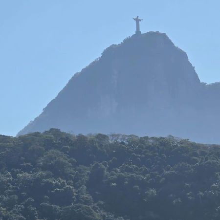 Copacabana Studio Vista-Mar E Cristo Redentor 200M Da Praia Rio de Janeiro Kültér fotó